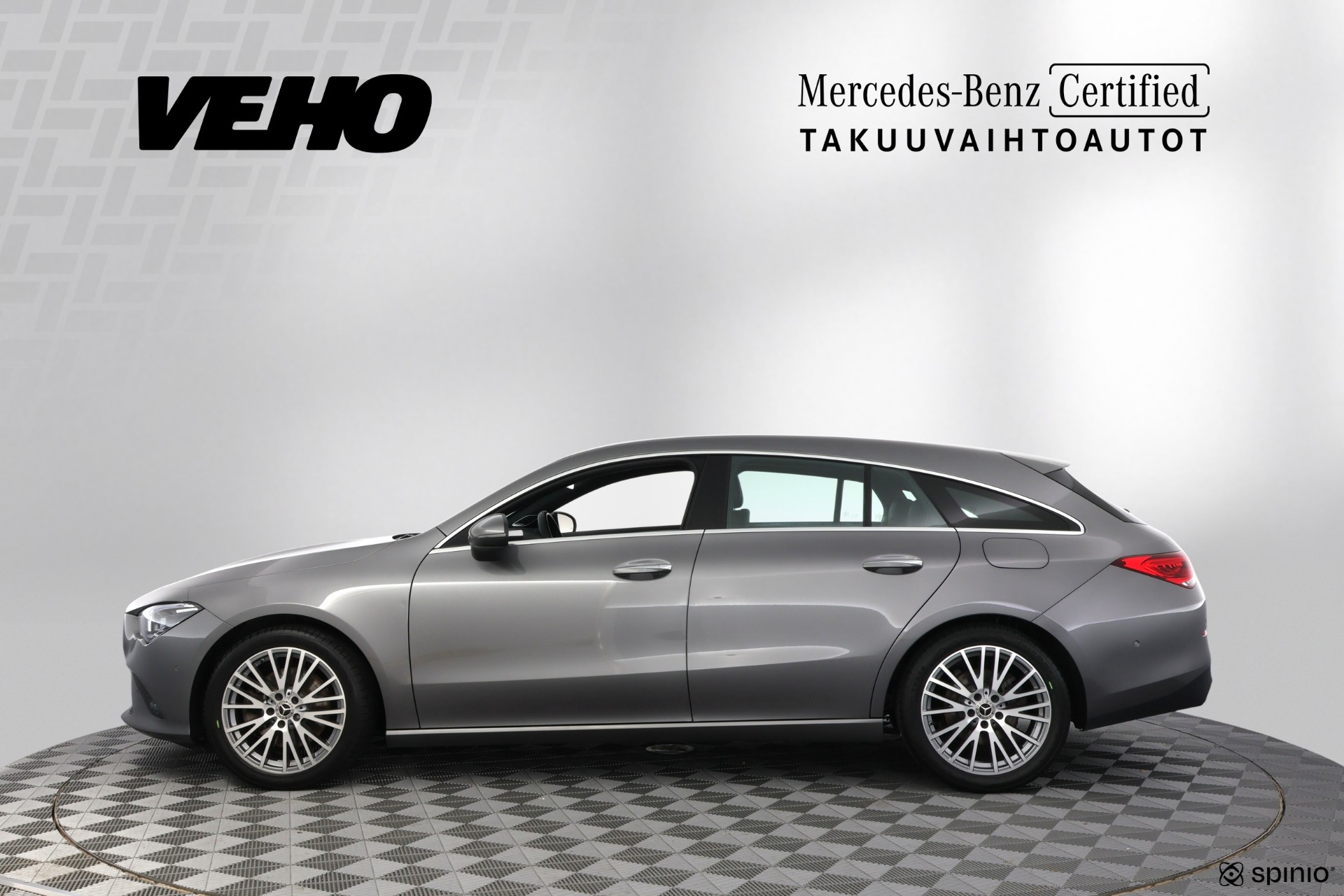 Mercedes-Benz CLA 2023, kuva 2/27