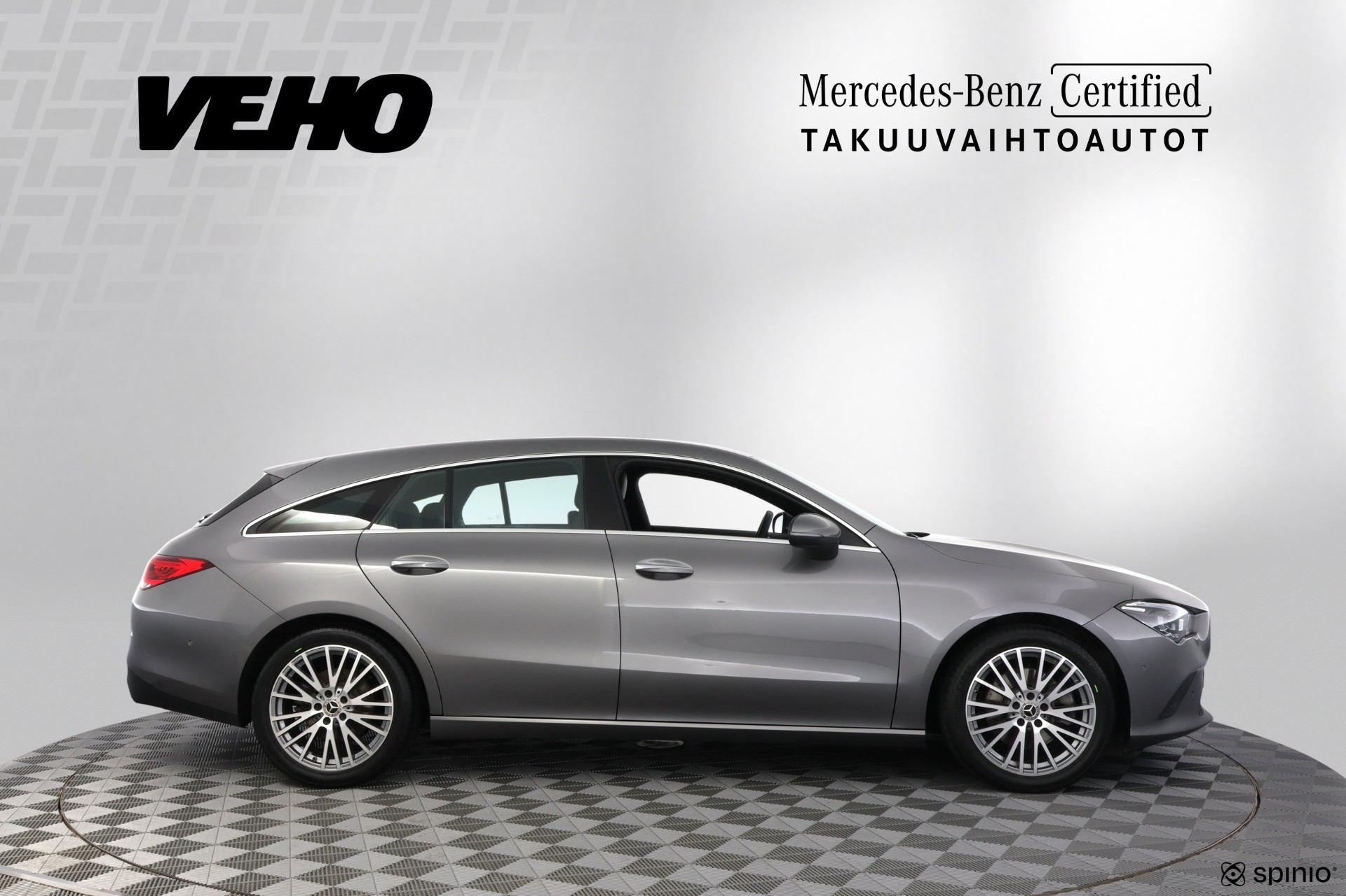 Mercedes-Benz CLA 2023, kuva 6/27