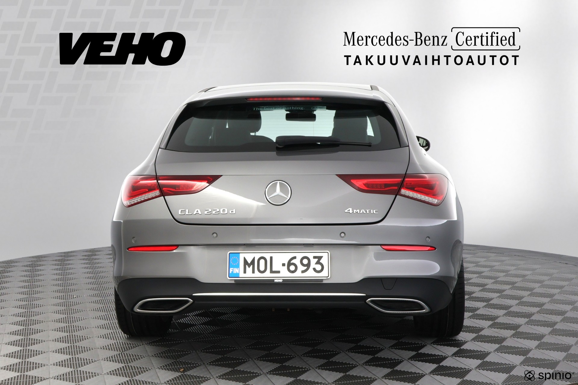Mercedes-Benz CLA 2023, kuva 4/27