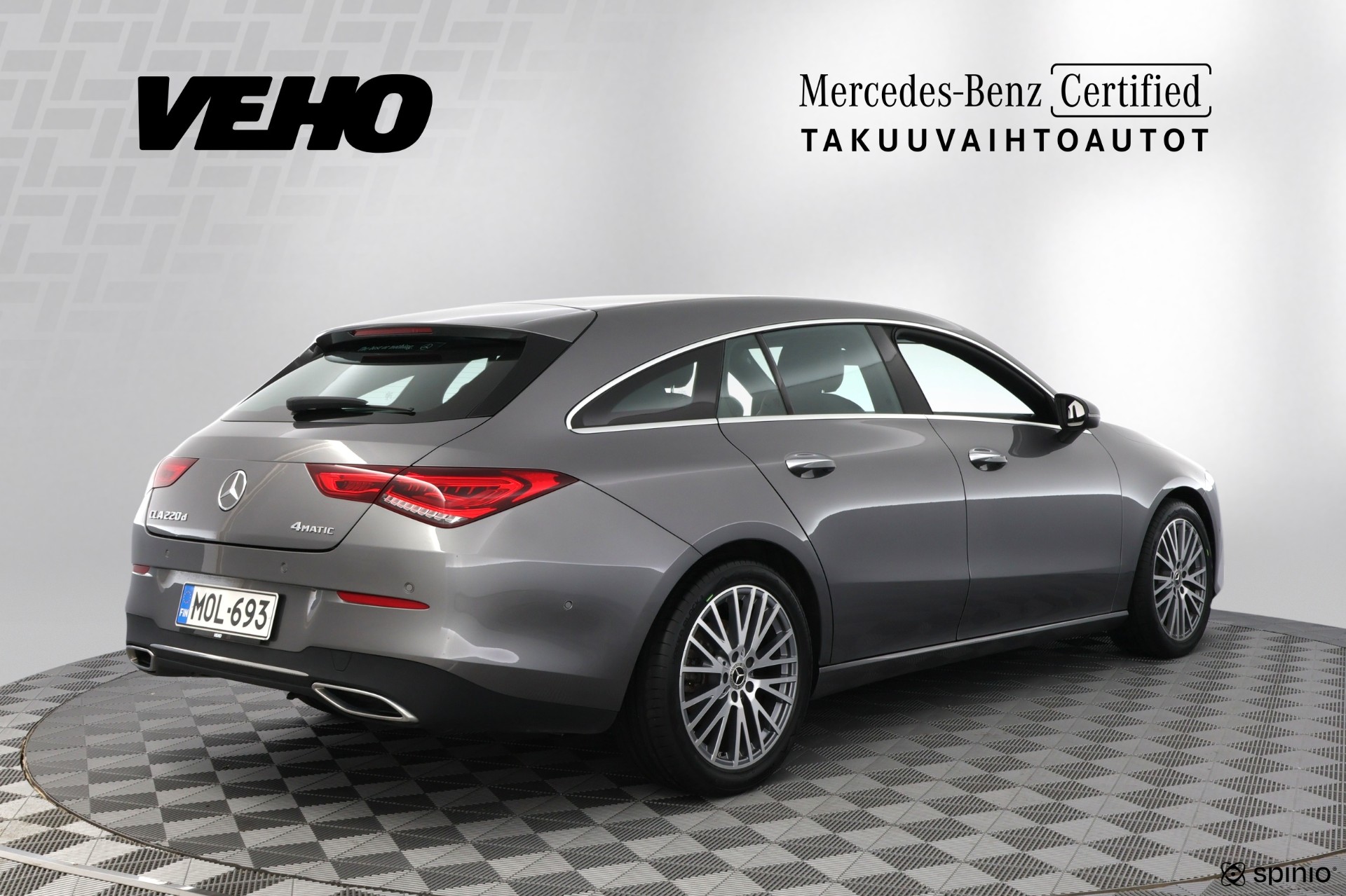 Mercedes-Benz CLA 2023, kuva 5/27