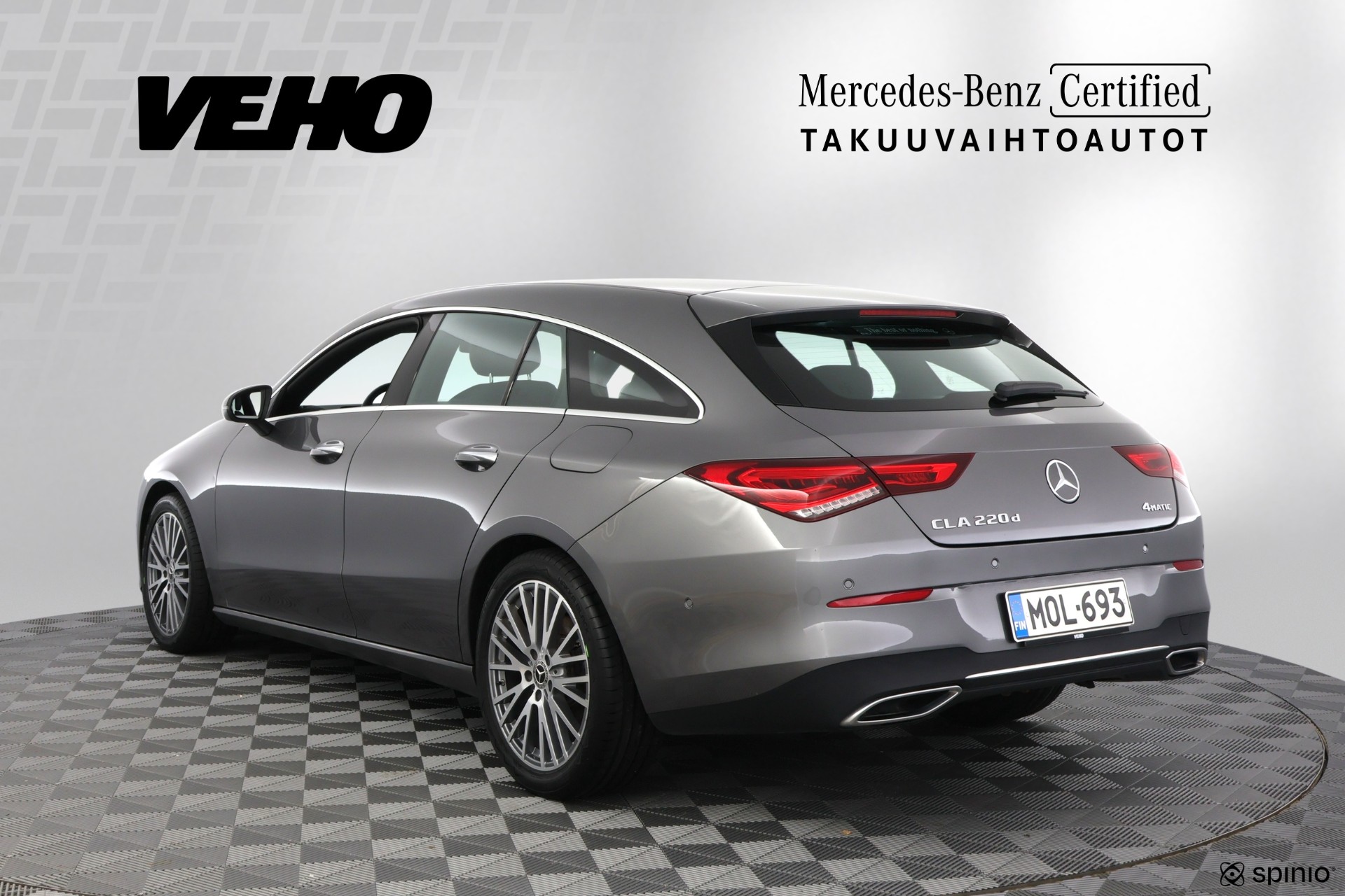 Mercedes-Benz CLA 2023, kuva 3/27
