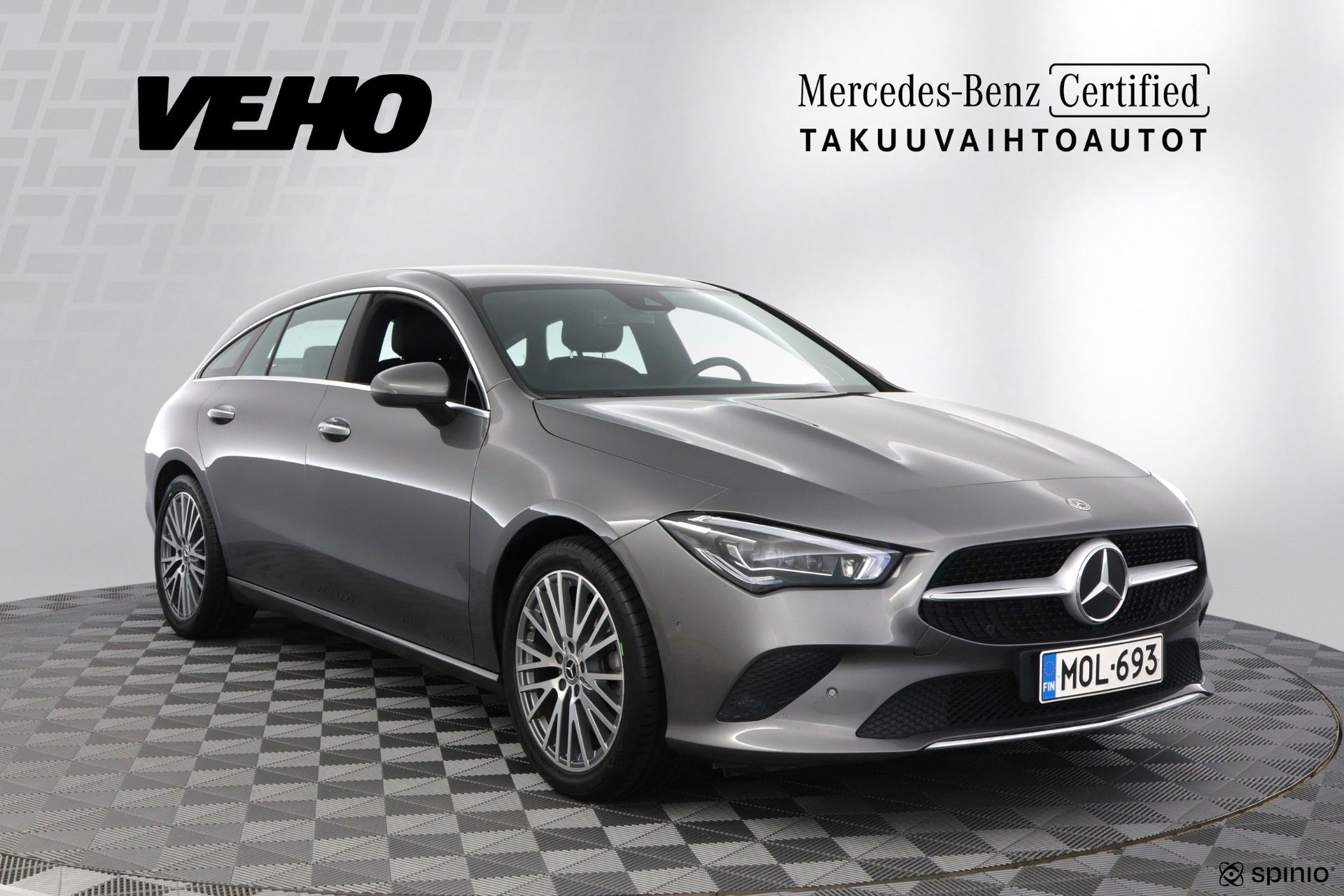Mercedes-Benz CLA 2023, kuva 7/27