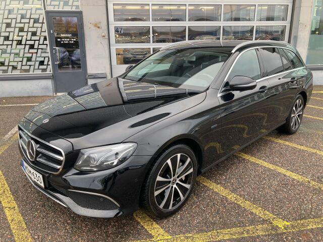 Mercedes-Benz E 2020
