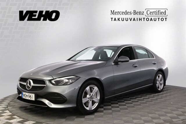 Mercedes-Benz C 2022