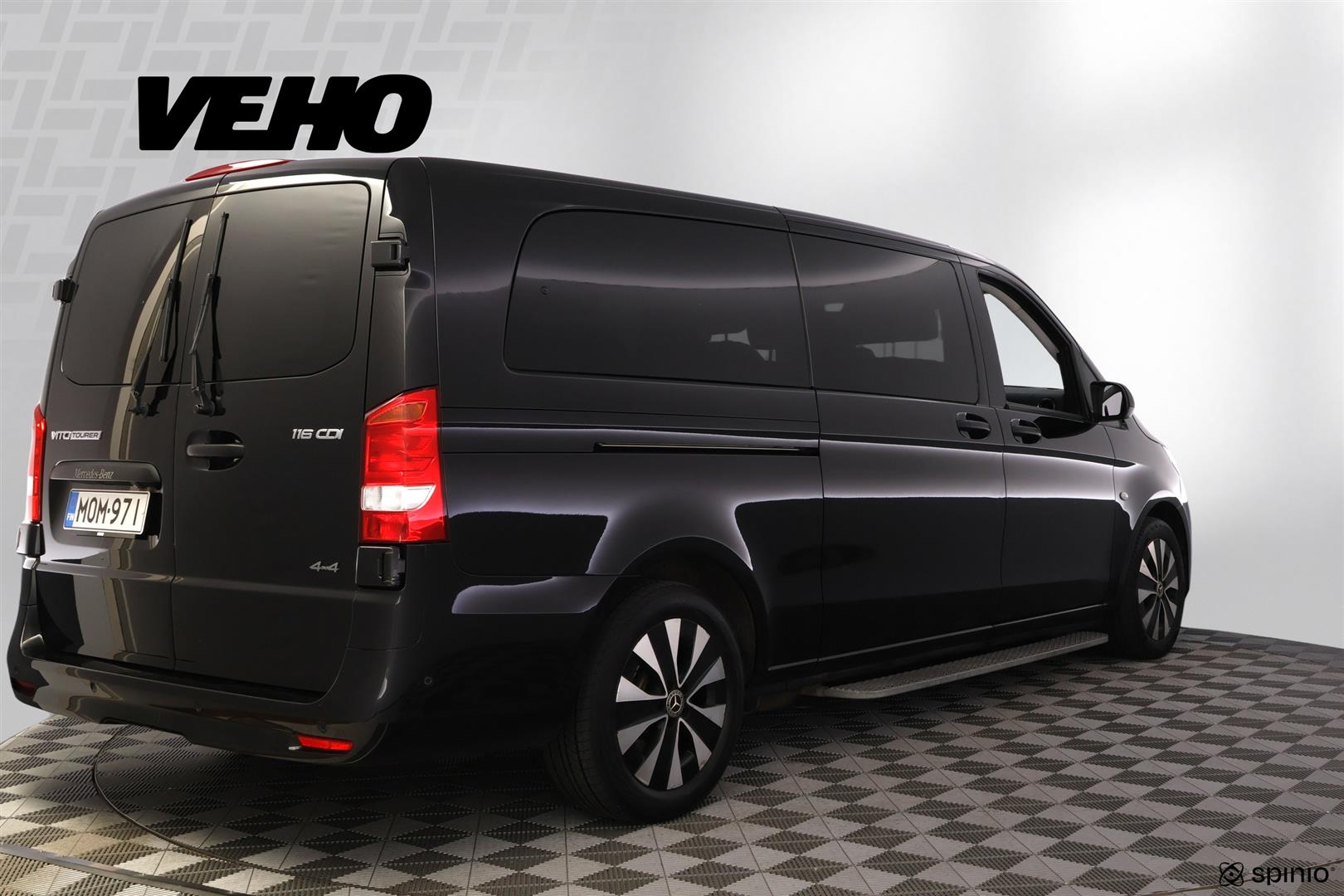 Mercedes-Benz Vito 2022, kuva 5/24