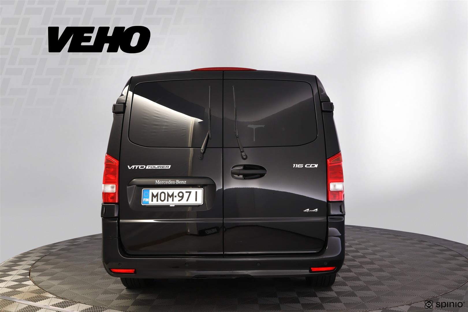 Mercedes-Benz Vito 2022, kuva 4/24