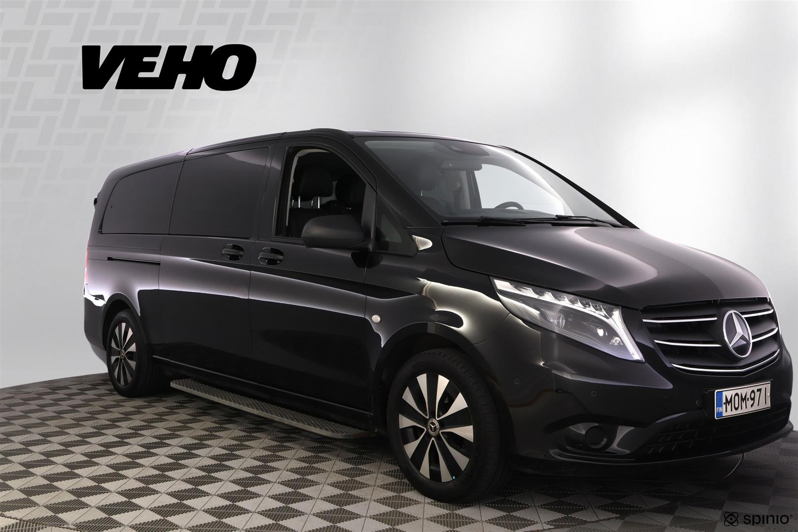 Mercedes-Benz Vito 2022, kuva 7/24