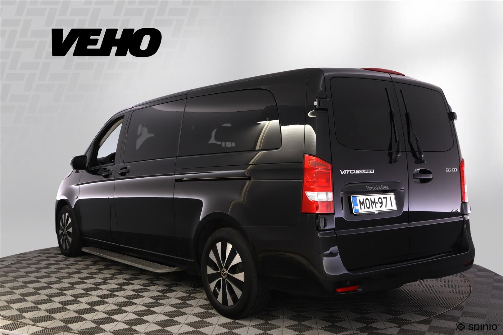 Mercedes-Benz Vito 2022, kuva 3/24