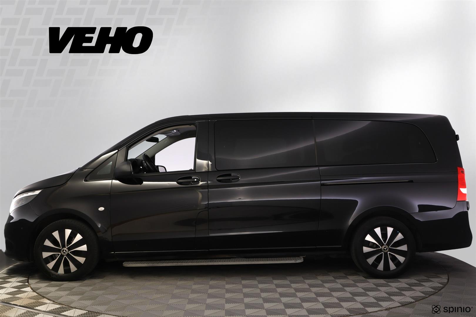 Mercedes-Benz Vito 2022, kuva 2/24
