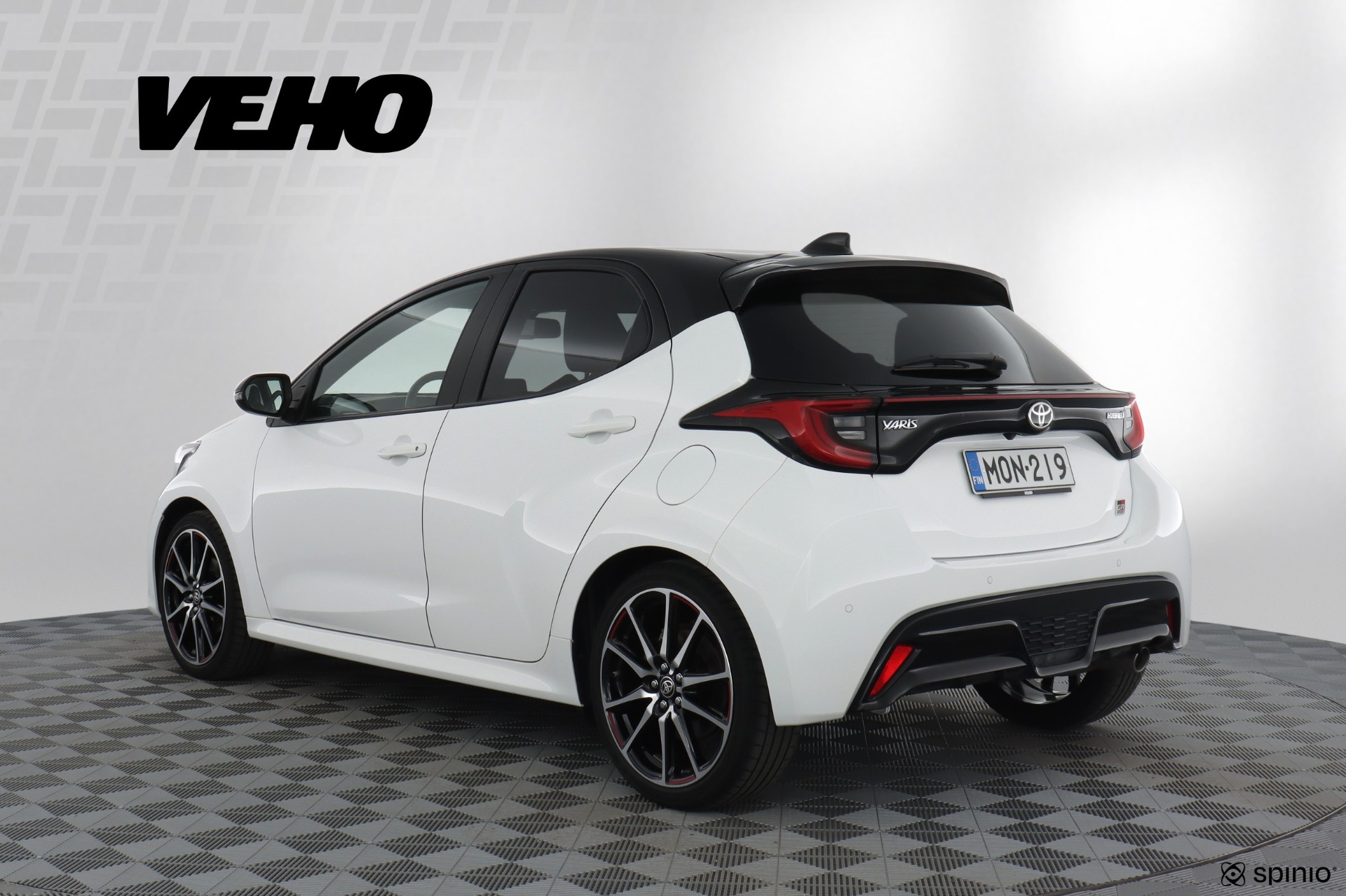 Toyota Yaris 1,5 Hybrid GR Sport 2023, kuva 3/21