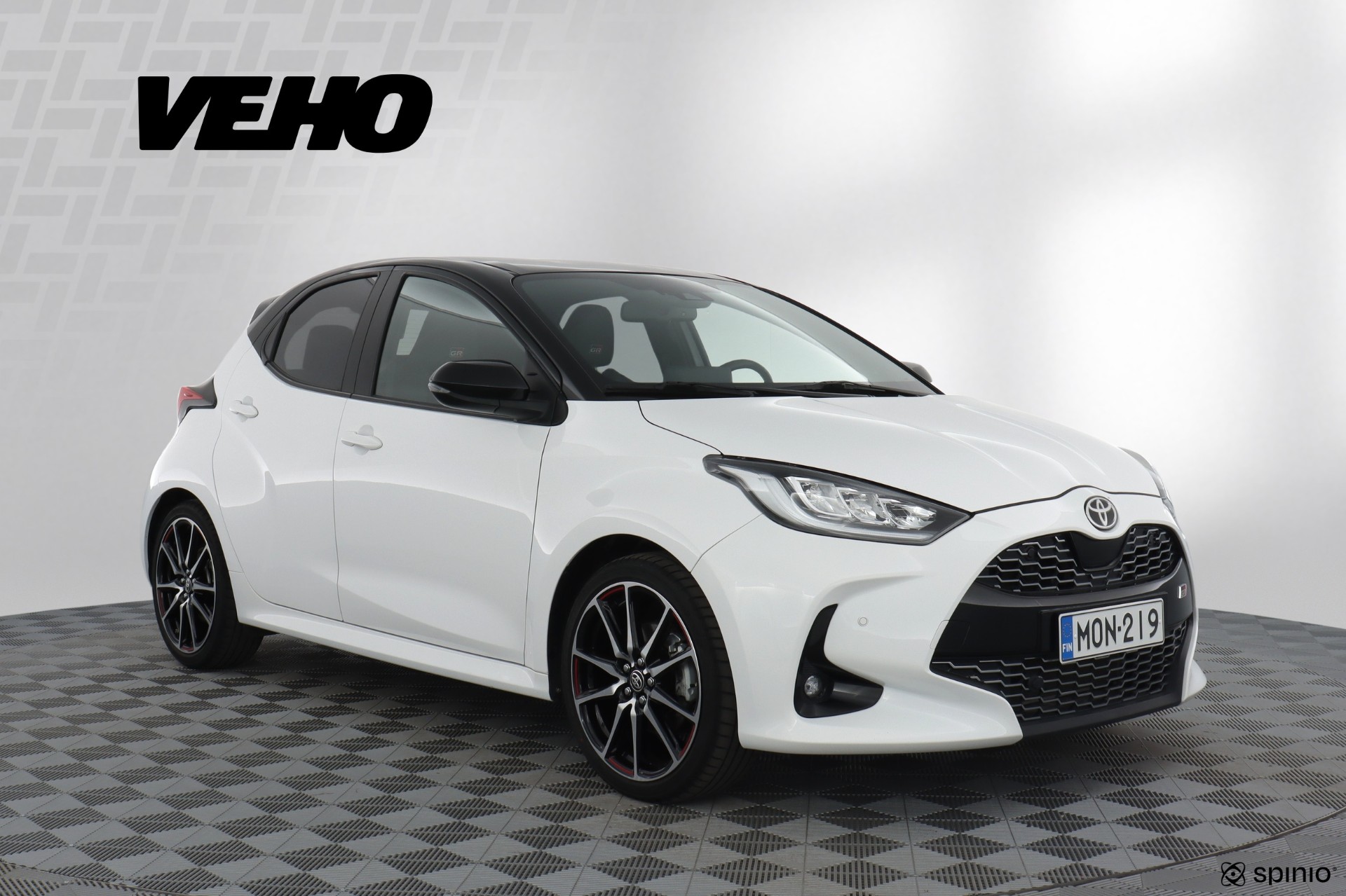 Toyota Yaris 1,5 Hybrid GR Sport 2023, kuva 7/21