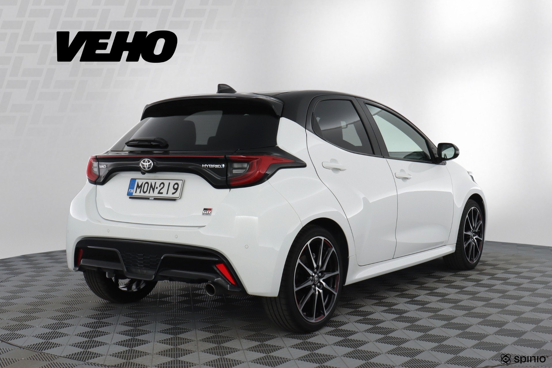 Toyota Yaris 1,5 Hybrid GR Sport 2023, kuva 5/21