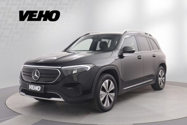 Mercedes-Benz EQB 2022