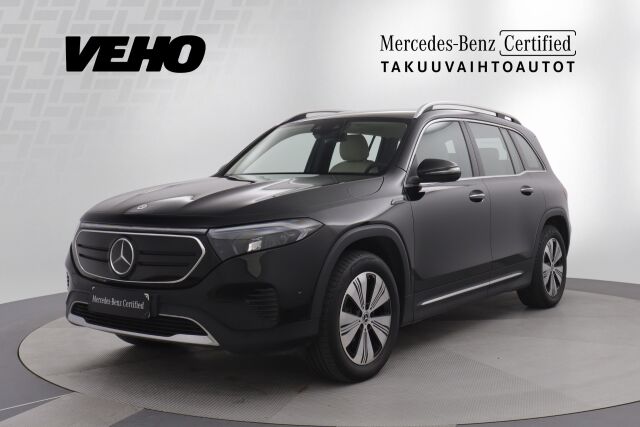 Mercedes-Benz EQB 2022