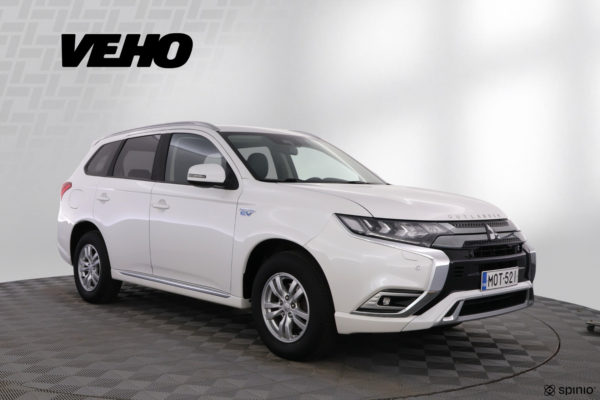 Mitsubishi Outlander PHEV 2019, kuva 7/32