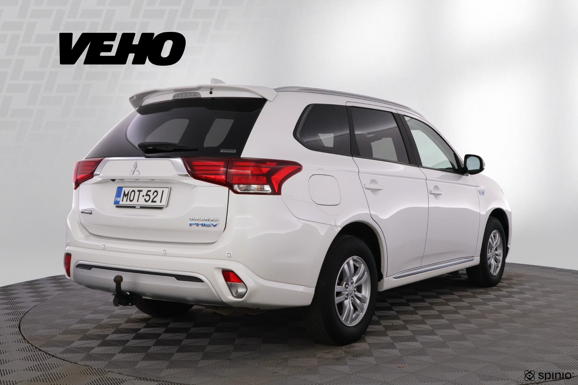 Mitsubishi Outlander PHEV 2019, kuva 5/32