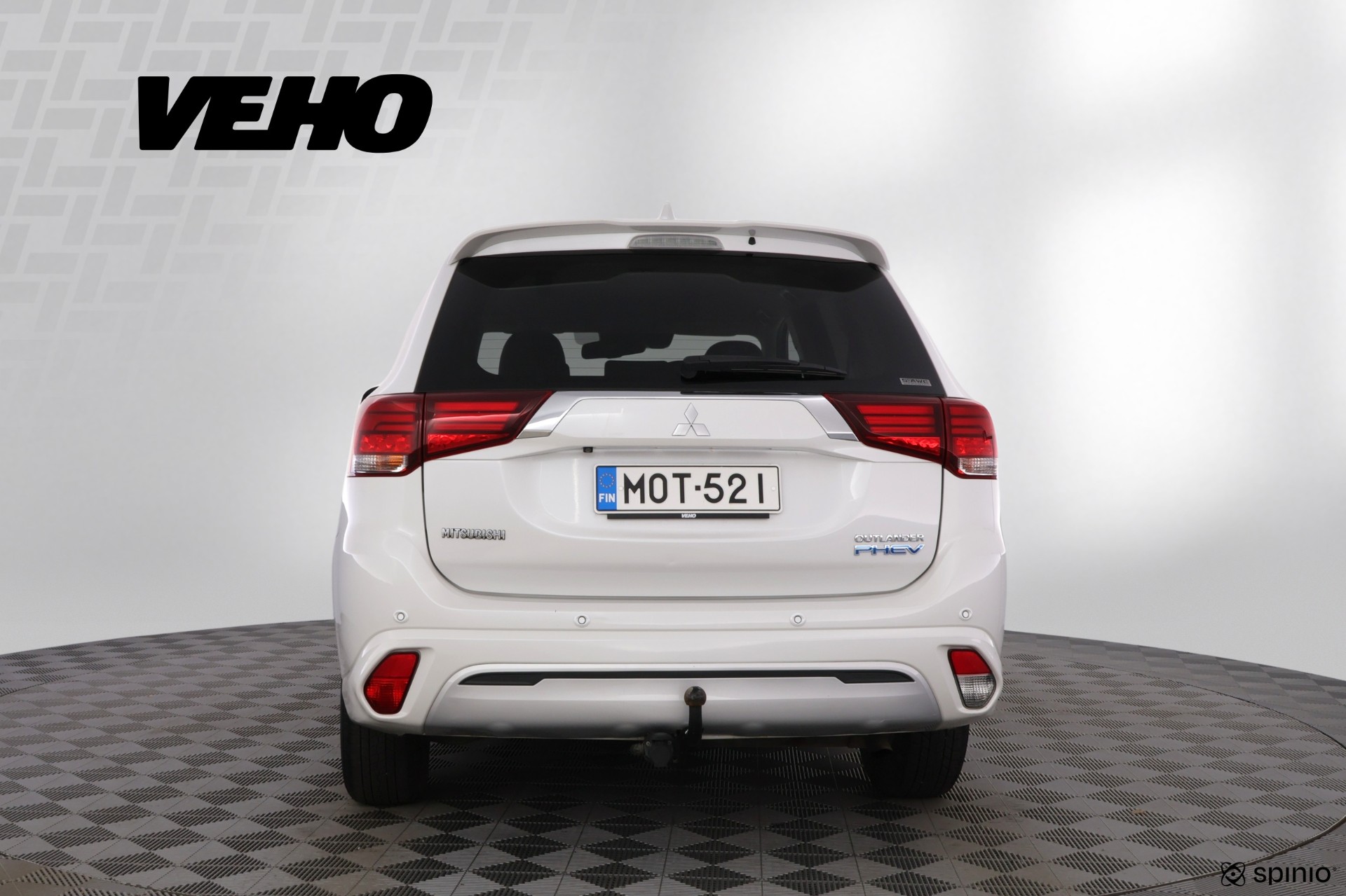 Mitsubishi Outlander PHEV 2019, kuva 4/32