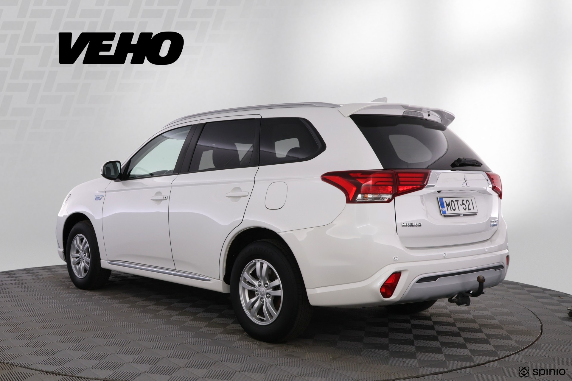 Mitsubishi Outlander PHEV 2019, kuva 3/32