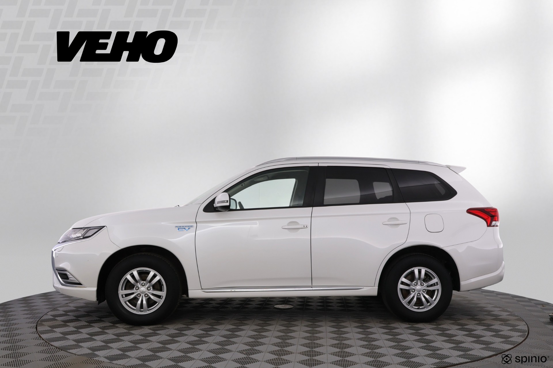 Mitsubishi Outlander PHEV 2019, kuva 2/32