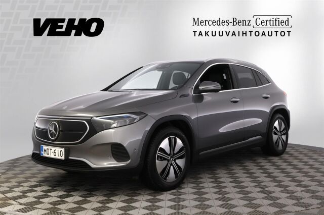 Mercedes-Benz EQA 2023