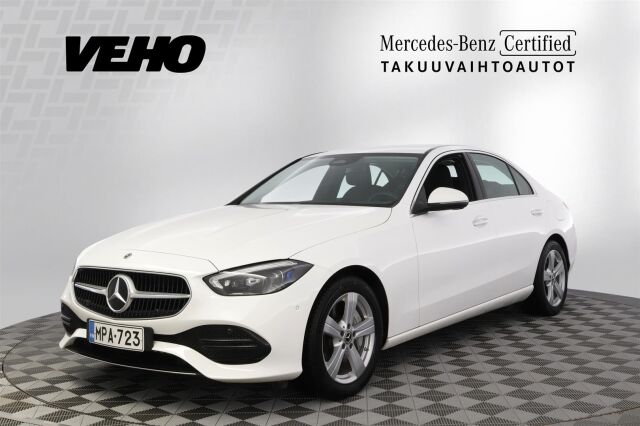 Mercedes-Benz C 2023