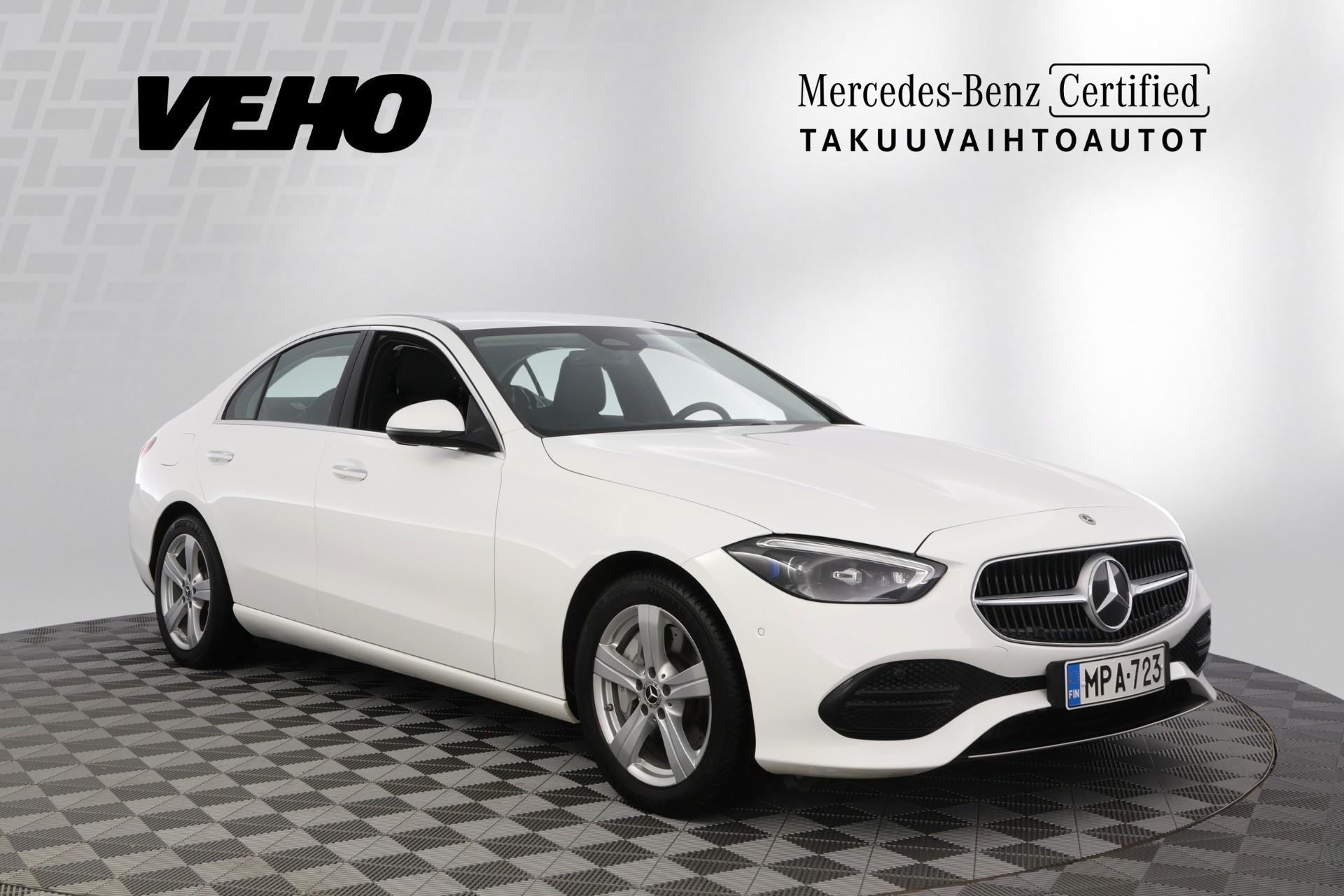 Mercedes-Benz C 300 e 4MATIC A Business 2023, kuva 7/34