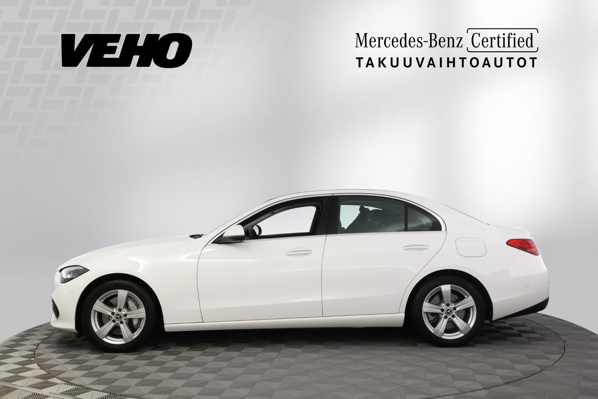Mercedes-Benz C 300 e 4MATIC A Business 2023, kuva 2/34