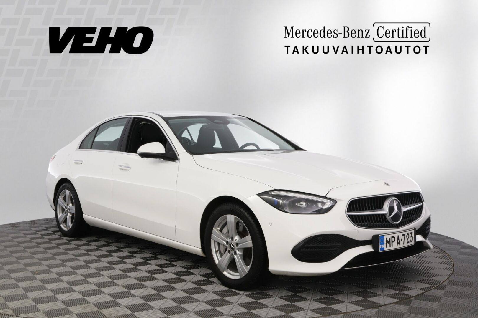 Mercedes-Benz C 300 e 4MATIC A Business 2023, bild 7/34