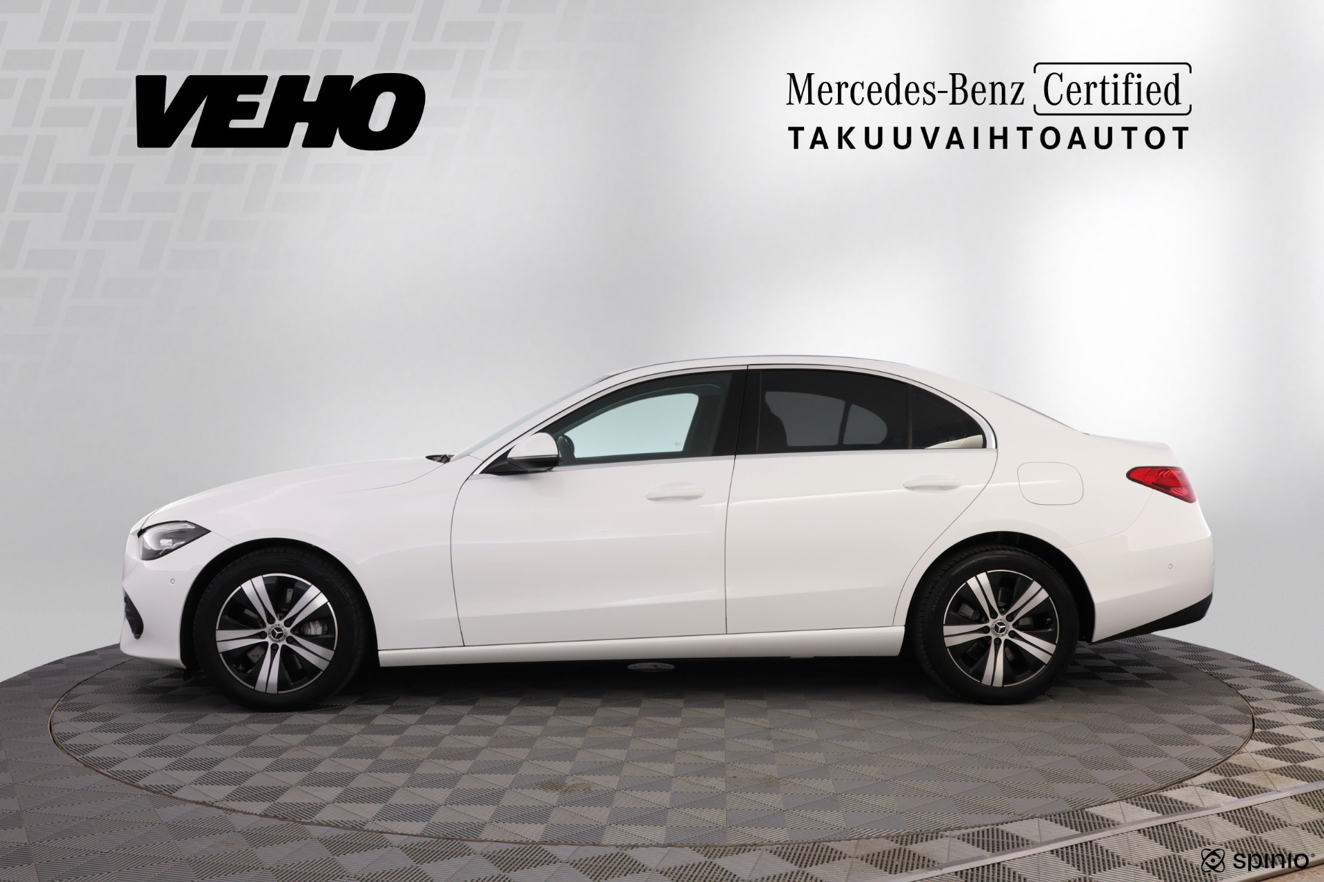 Mercedes-Benz C 300 e 4MATIC A Business 2023, kuva 2/32