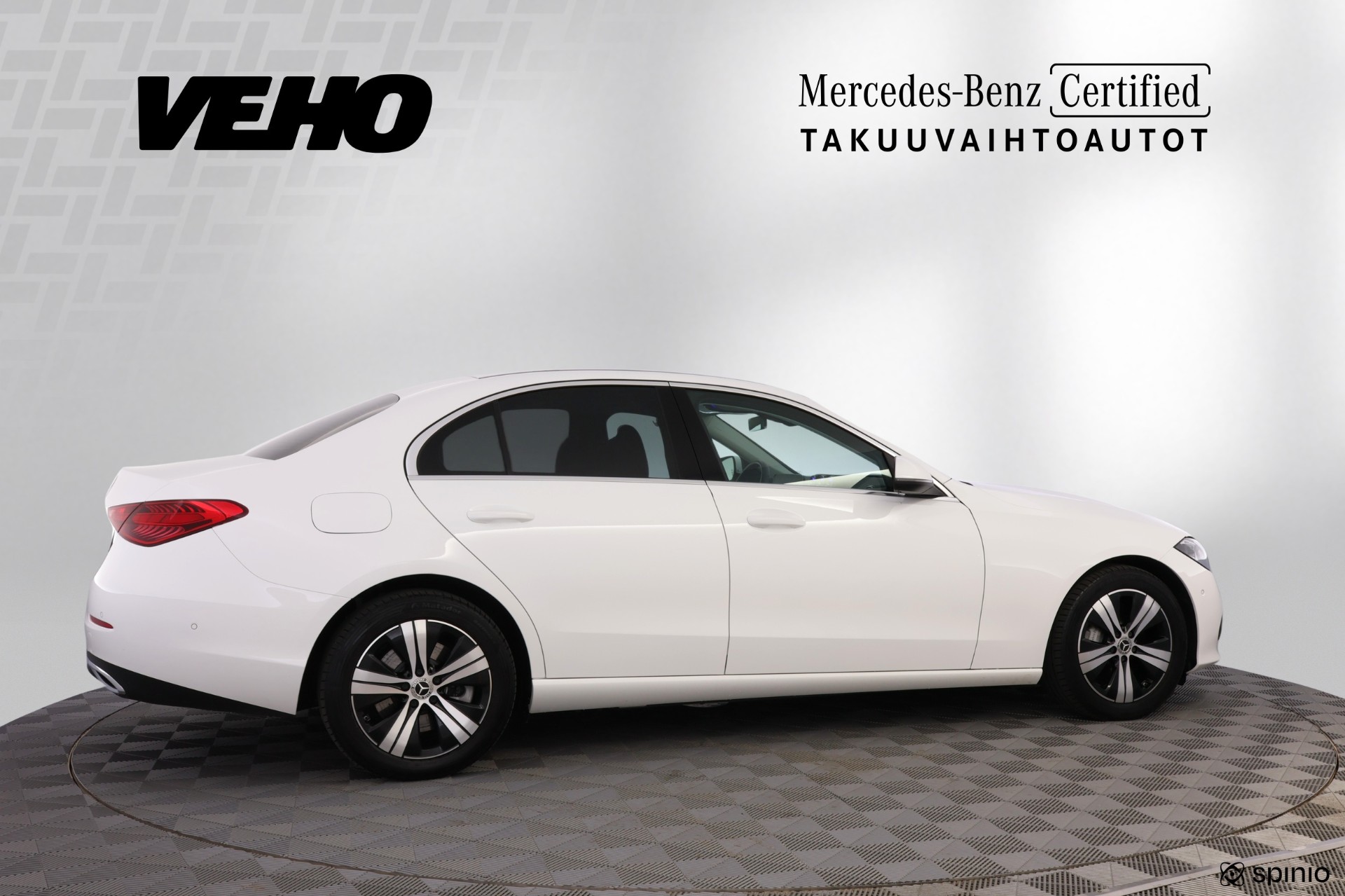 Mercedes-Benz C 300 e 4MATIC A Business 2023, kuva 6/32