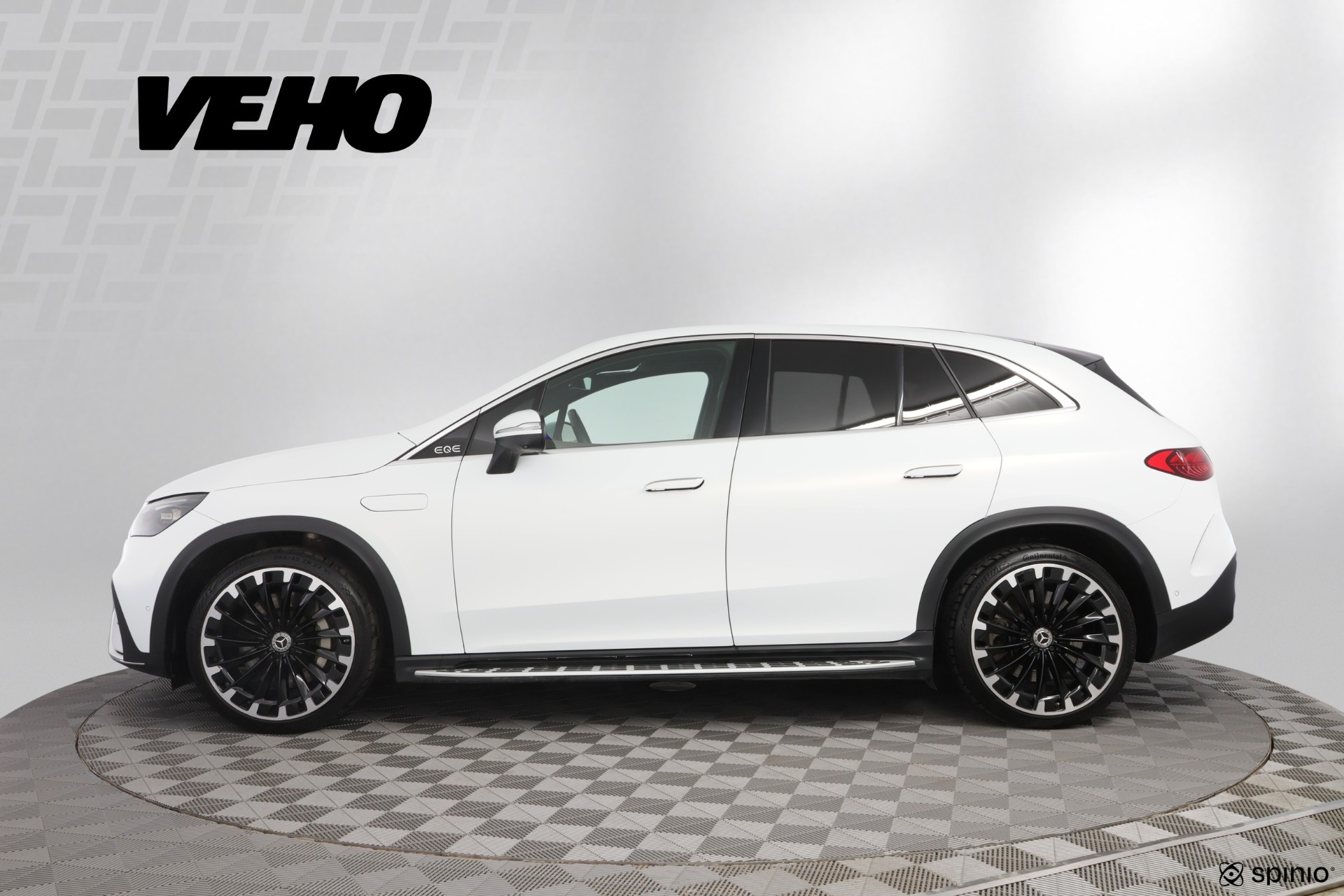 Mercedes-Benz EQE SUV 2023, kuva 2/35