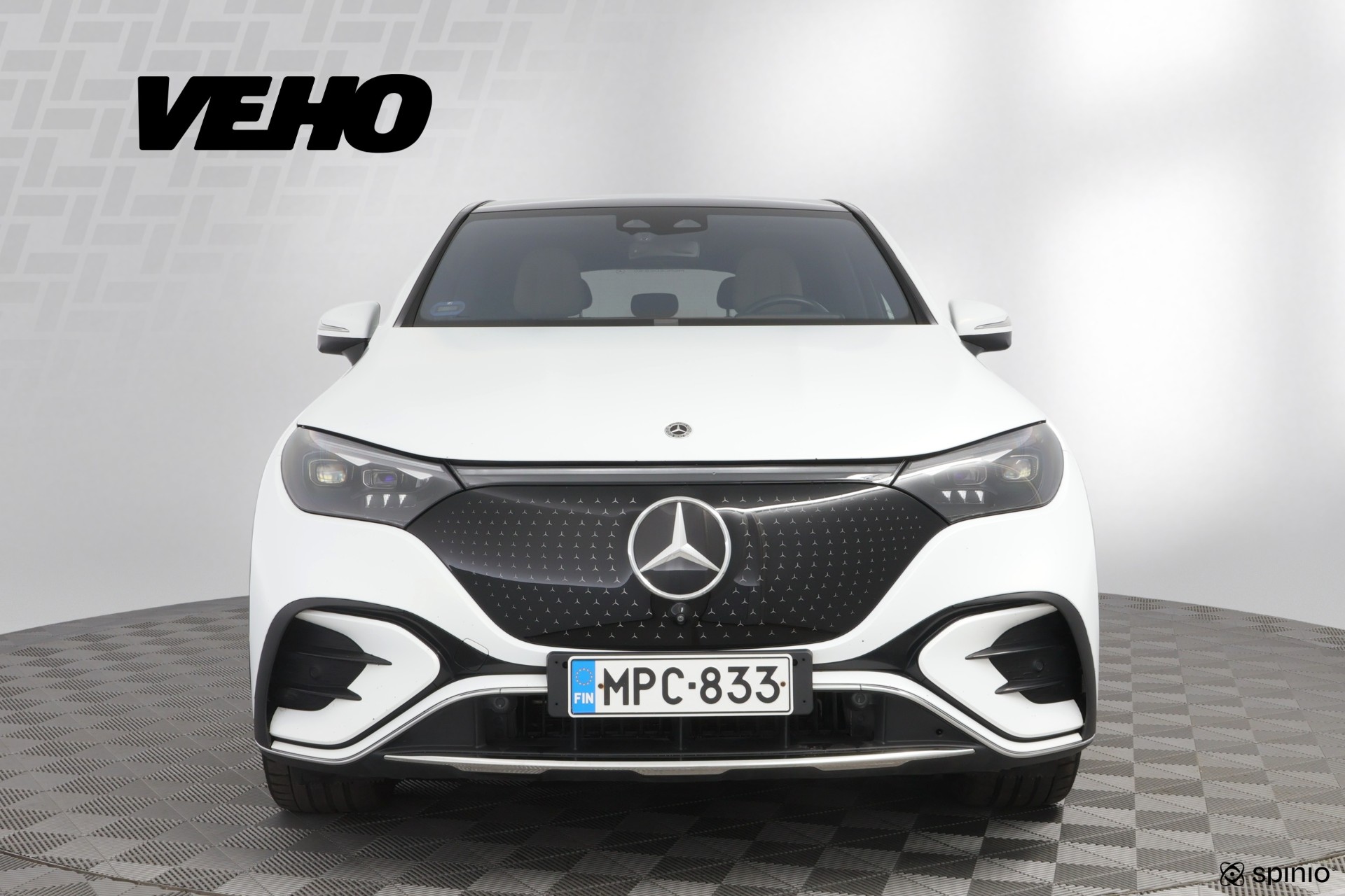 Mercedes-Benz EQE SUV 2023, kuva 7/35