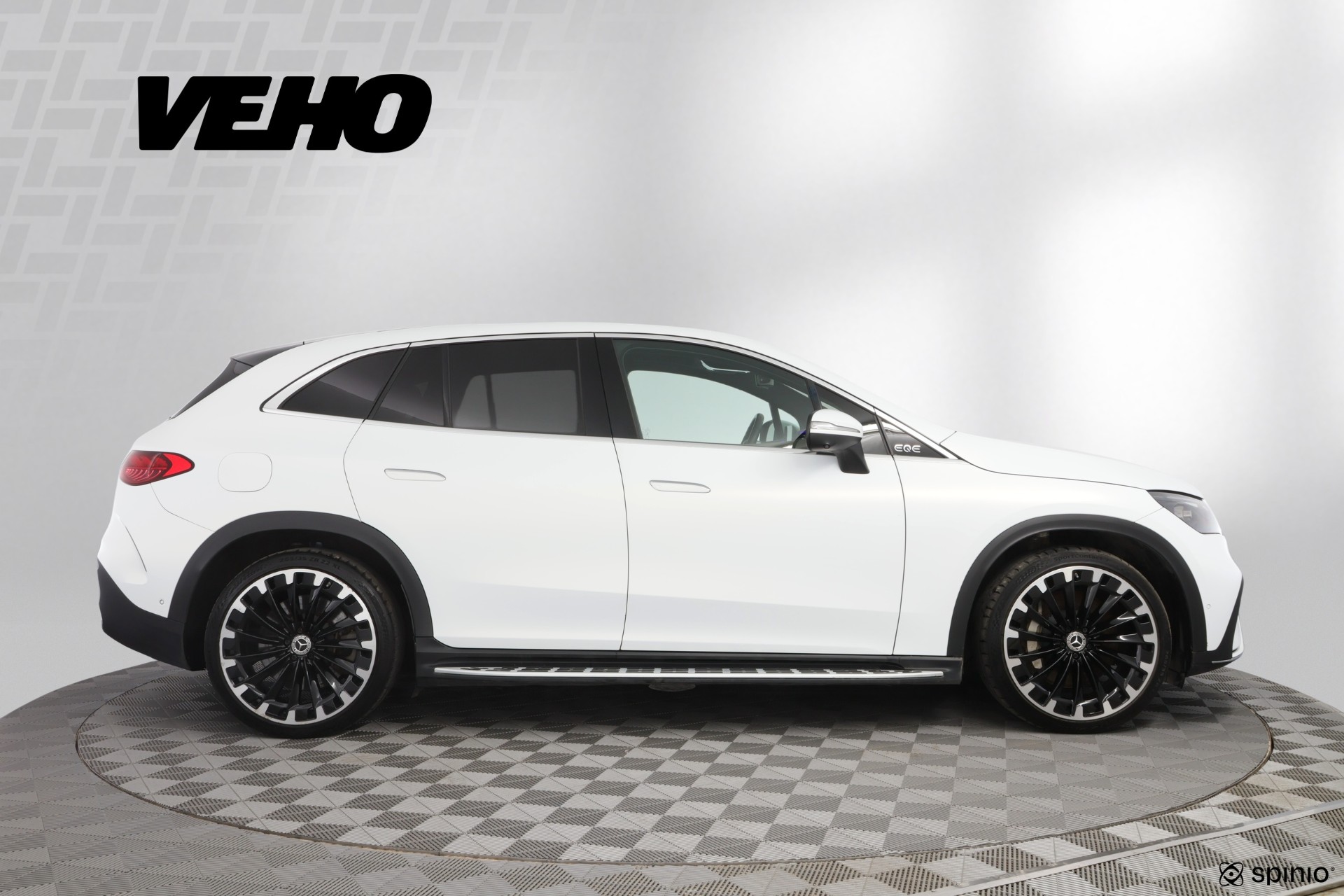 Mercedes-Benz EQE SUV 2023, kuva 5/35