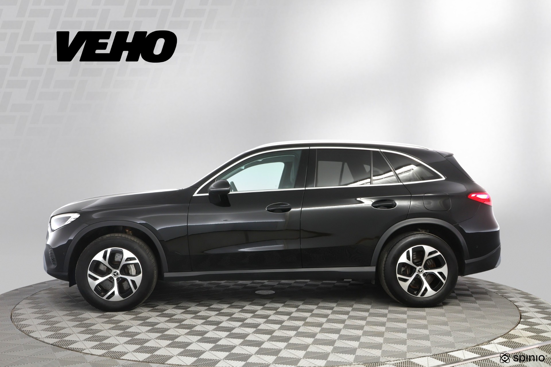 Mercedes-Benz GLC 300 e 4MATIC A 2023, kuva 2/34