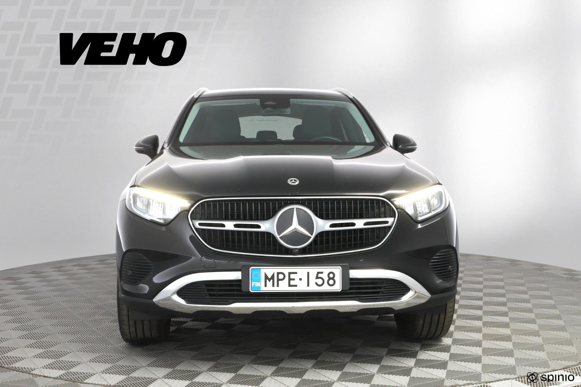 Mercedes-Benz GLC 300 e 4MATIC A 2023, kuva 7/34