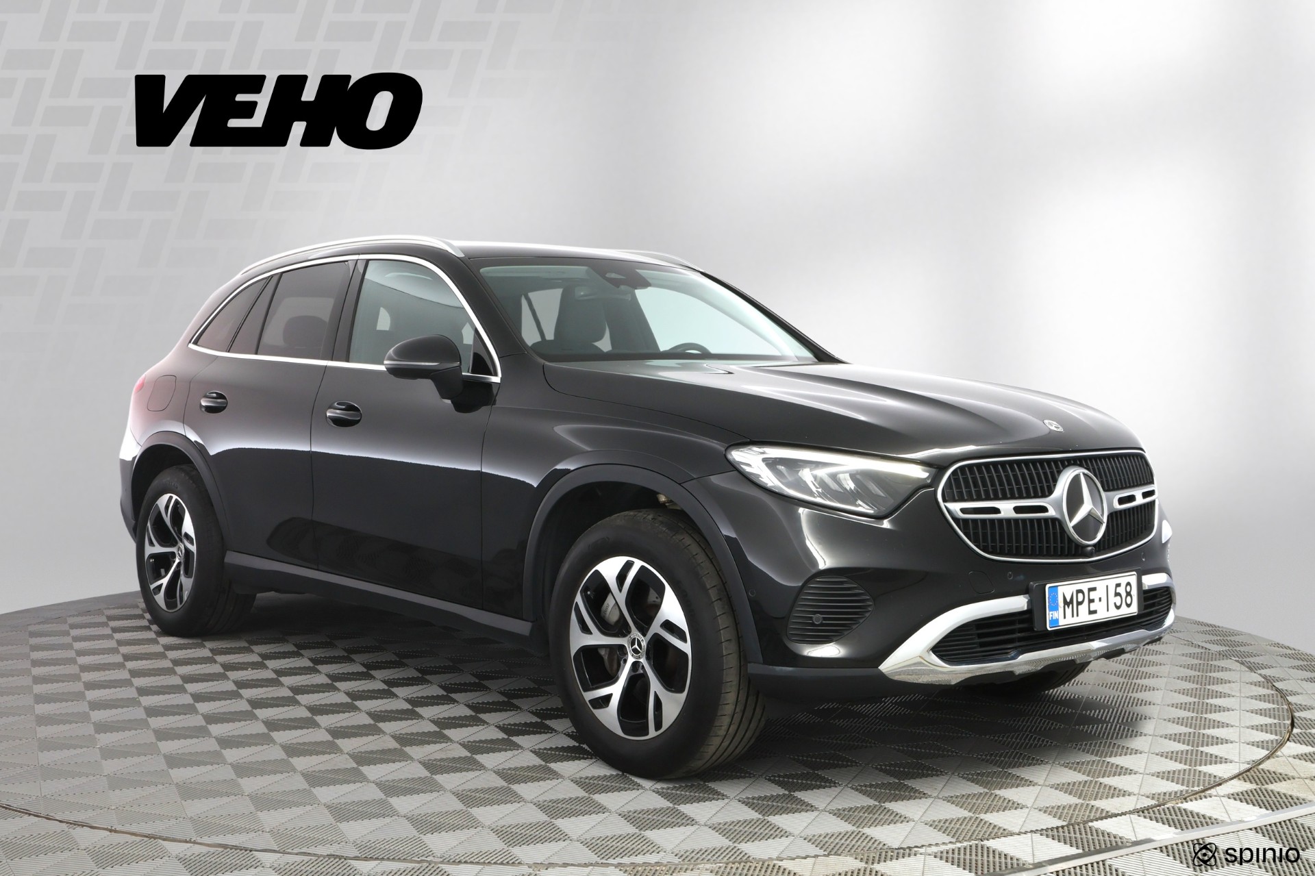 Mercedes-Benz GLC 300 e 4MATIC A 2023, kuva 6/34