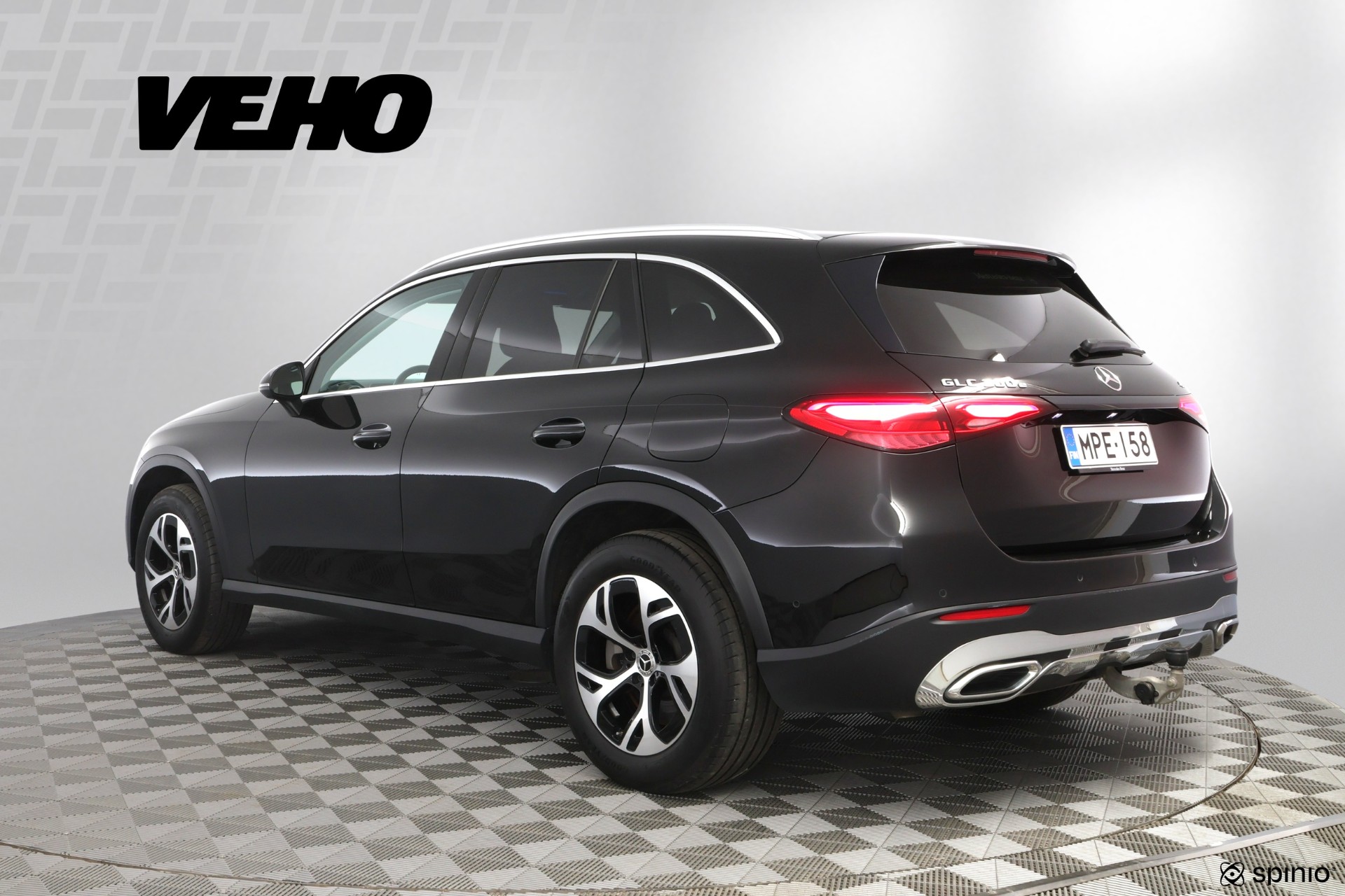 Mercedes-Benz GLC 300 e 4MATIC A 2023, kuva 3/34