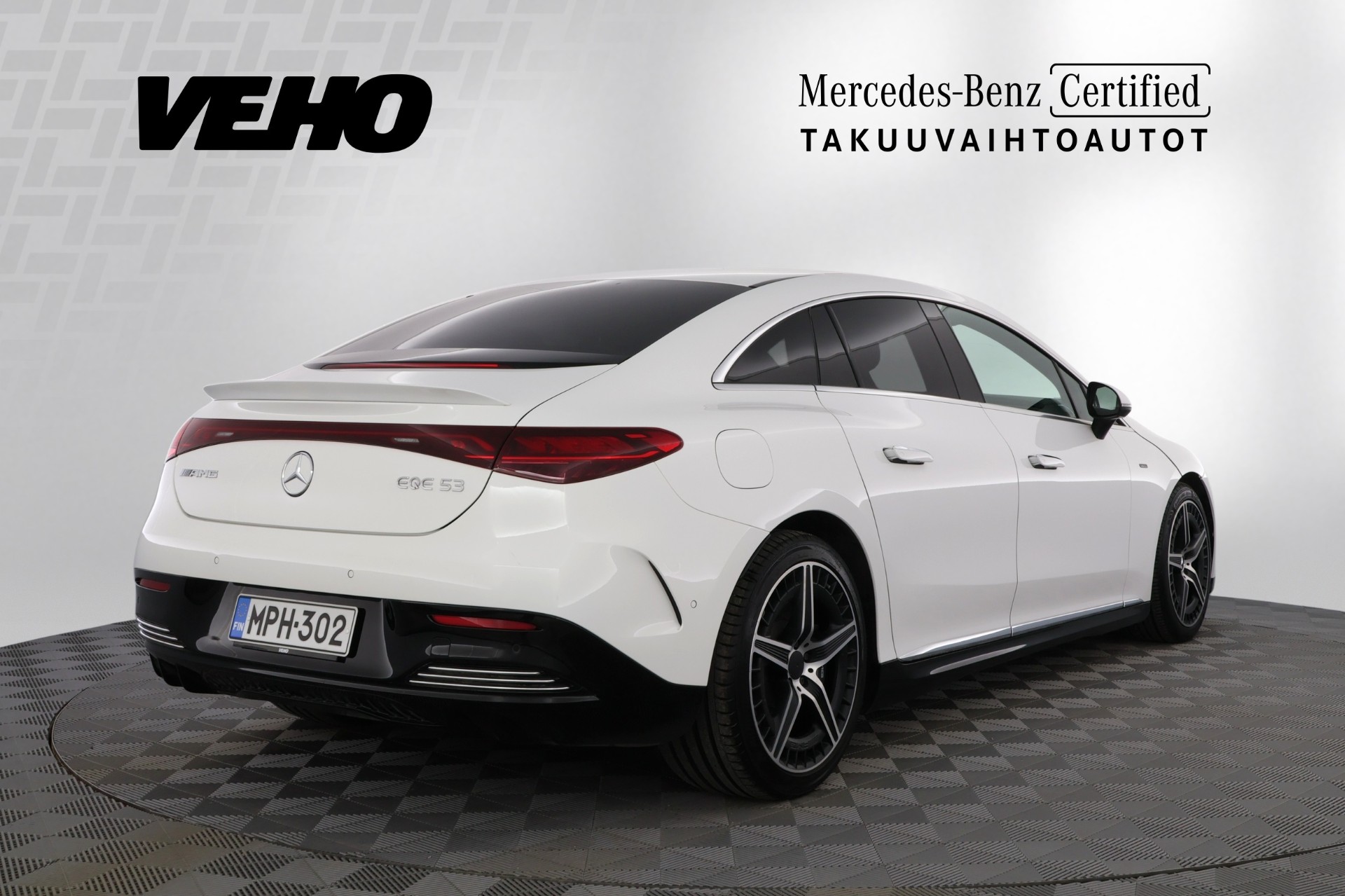 Mercedes-Benz EQE 2022, kuva 5/28