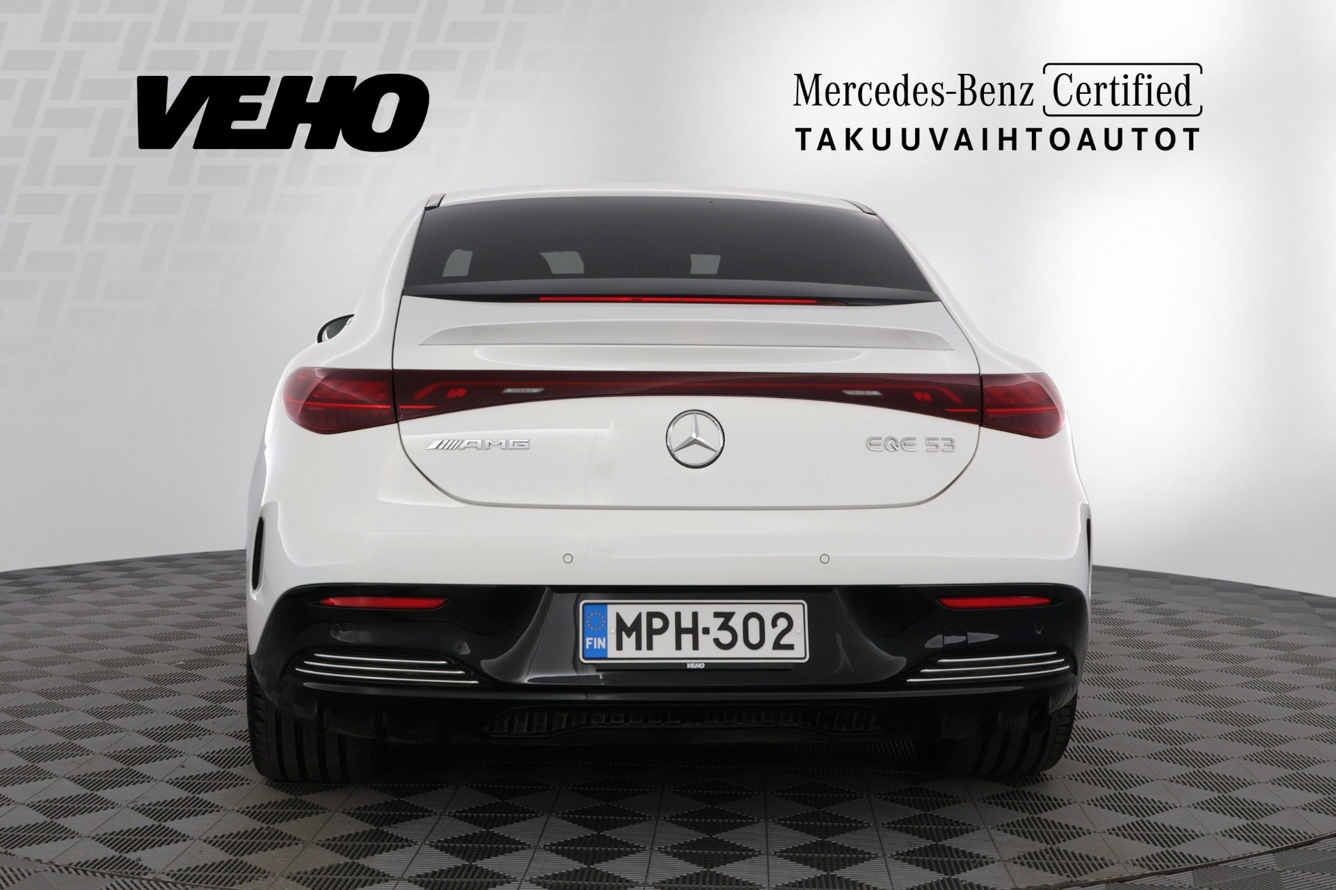 Mercedes-Benz EQE 2022, kuva 4/28