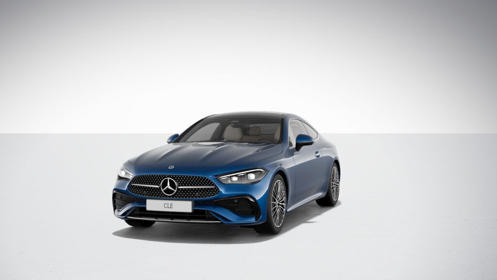 Mercedes-Benz CLE 2023 300 4MATIC A AMG Line