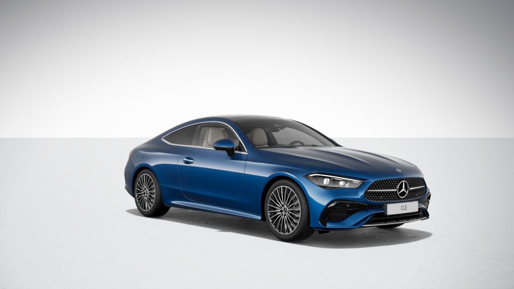 Mercedes-Benz CLE 2023 300 4MATIC A AMG Line