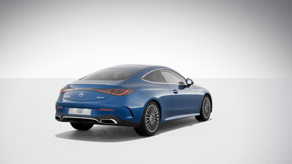 Mercedes-Benz CLE 2023 300 4MATIC A AMG Line