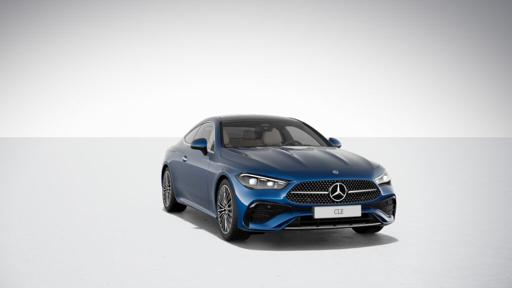 Mercedes-Benz CLE 2023 300 4MATIC A AMG Line