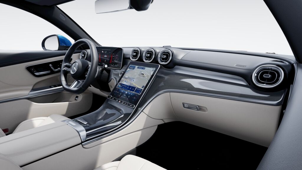 Mercedes-Benz CLE 2023 300 4MATIC A AMG Line