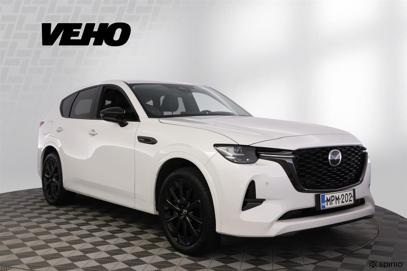 Mazda CX-60 2022, bild 7/39