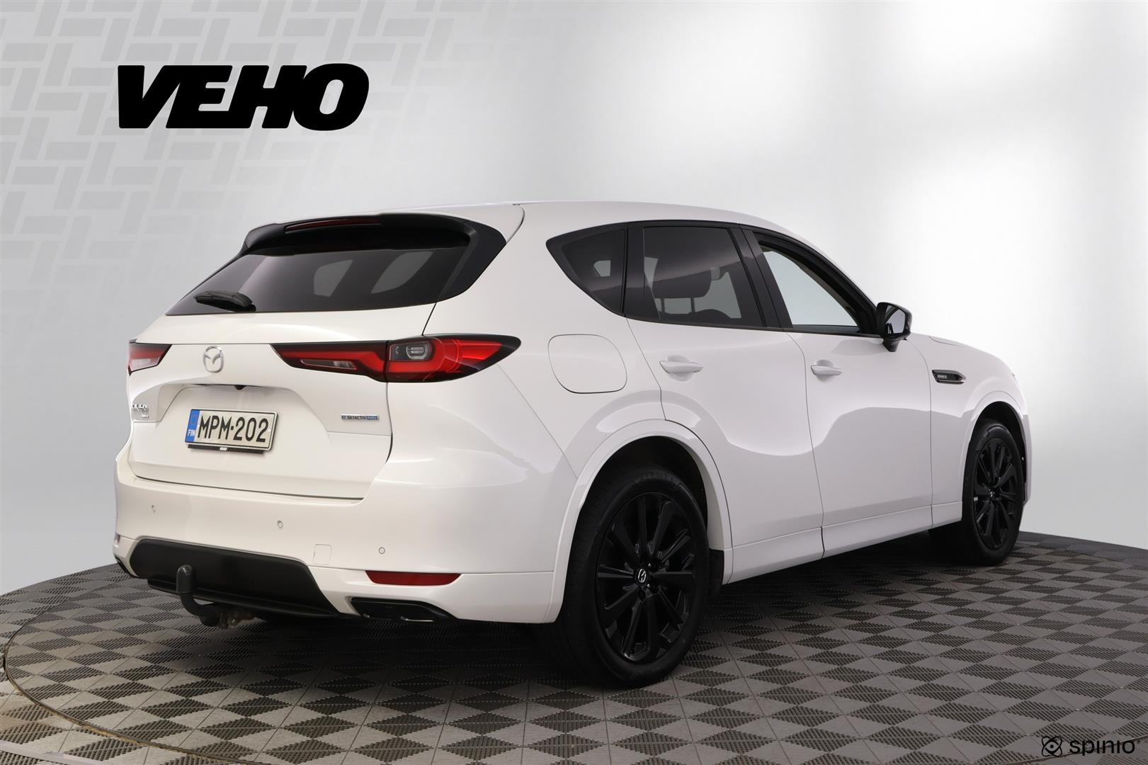 Mazda CX-60 2022, photo 5/39