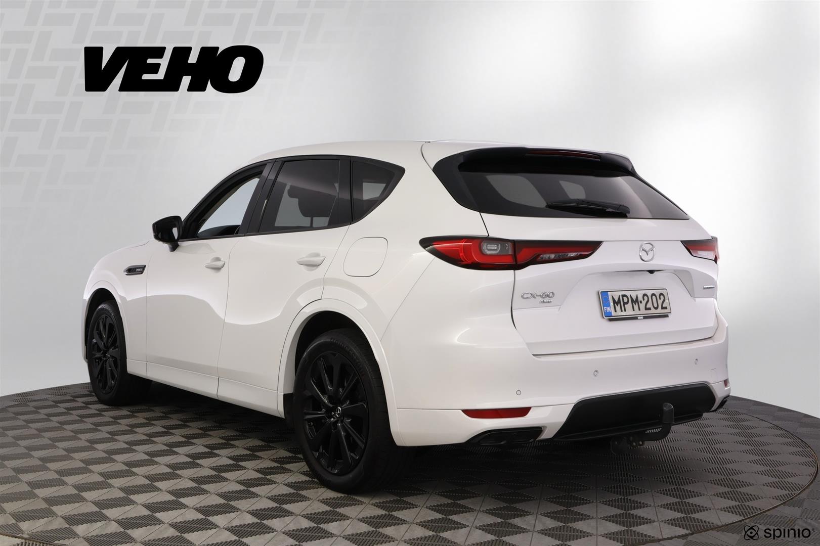 Mazda CX-60 2022, photo 3/39