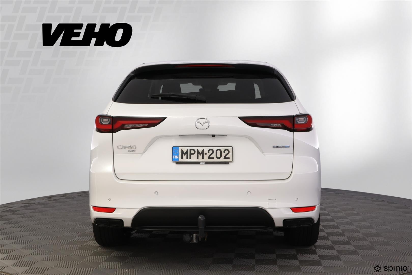 Mazda CX-60 2022, photo 4/39