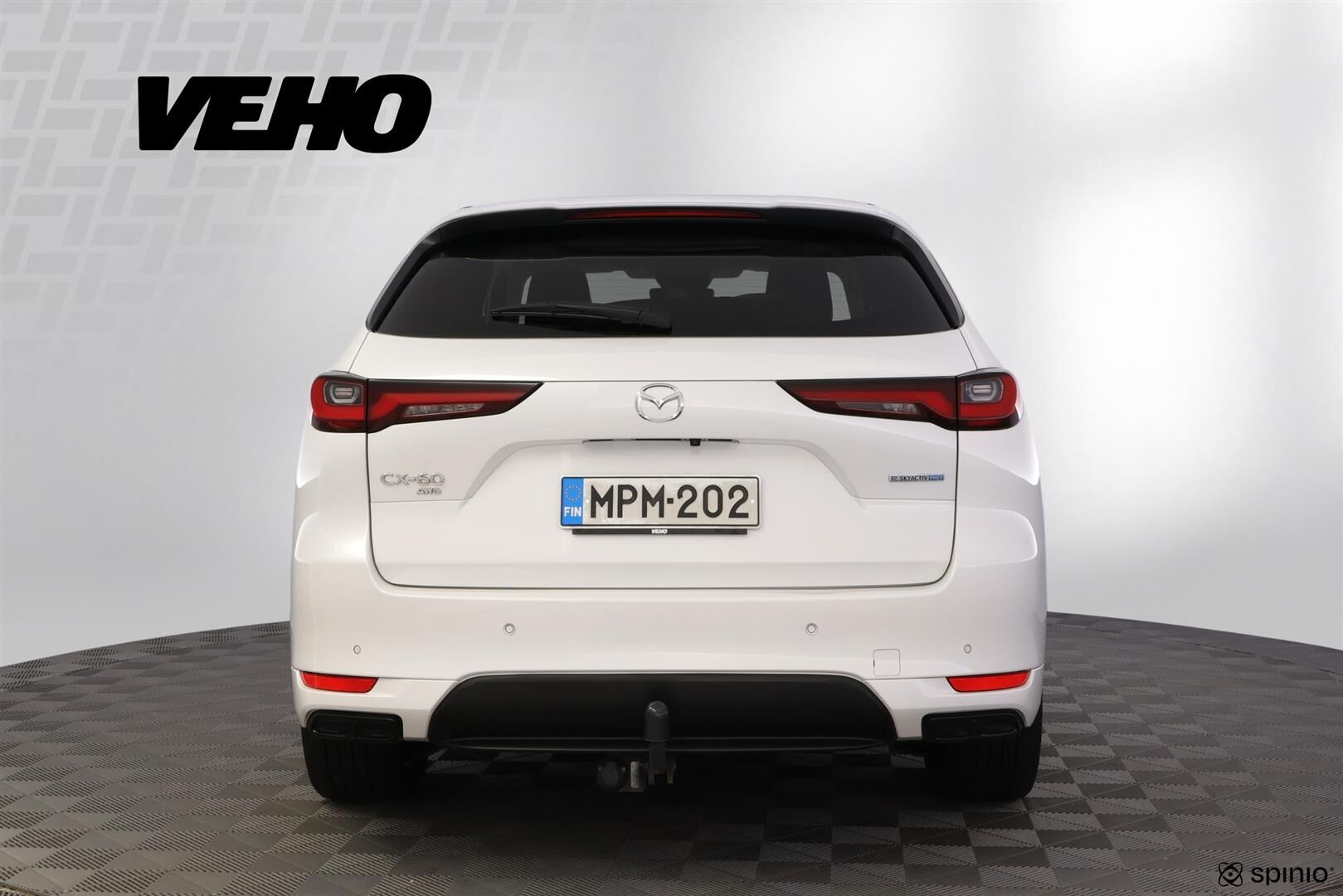 Mazda CX-60 2022, bild 4/39