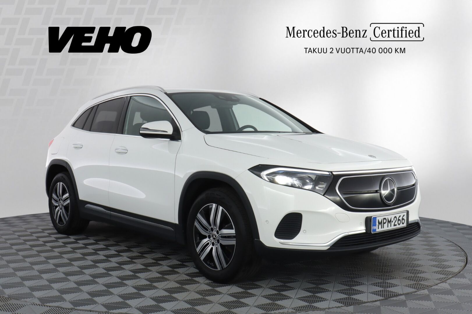 Mercedes-Benz EQA 250 Business 2023, bild 7/26